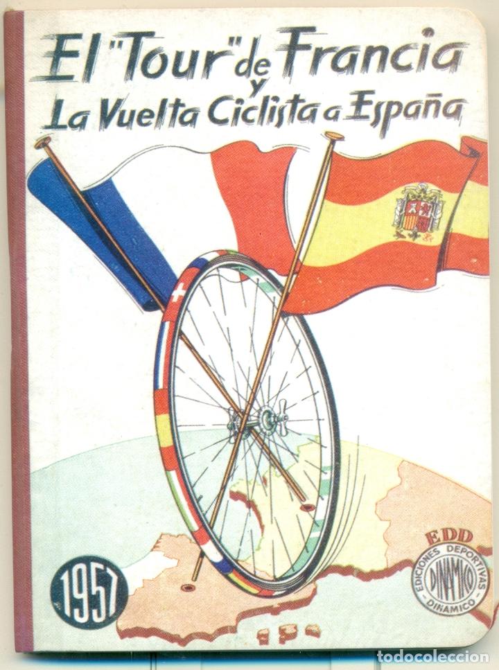Libro sobre La vuelta ciclista a España